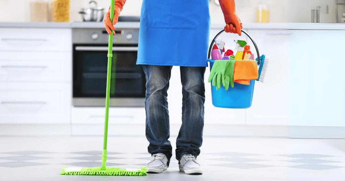 Maximizing Efficiency with Cleaning Service Software in the UAE
