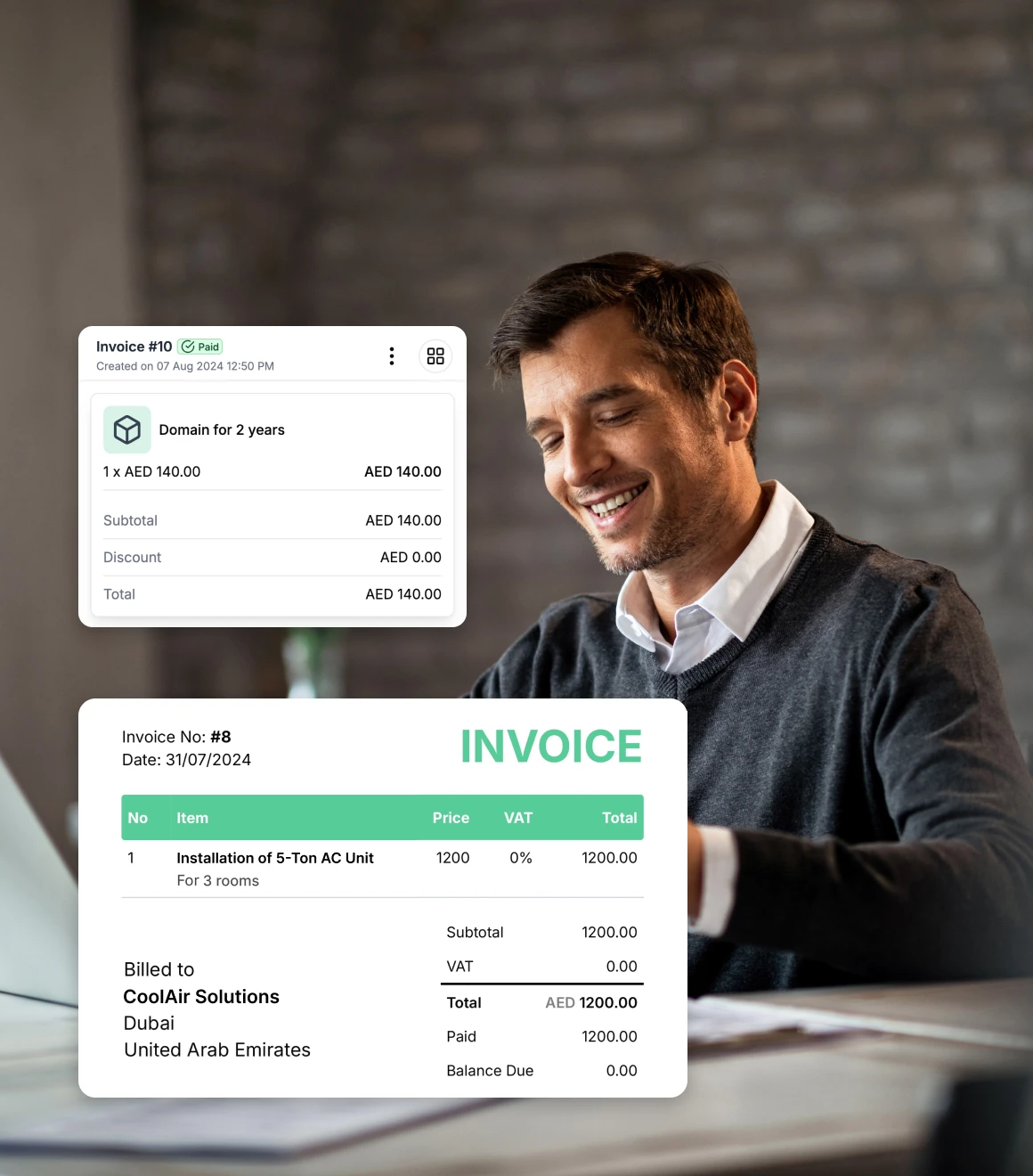 Professional Document Generation Made Simple