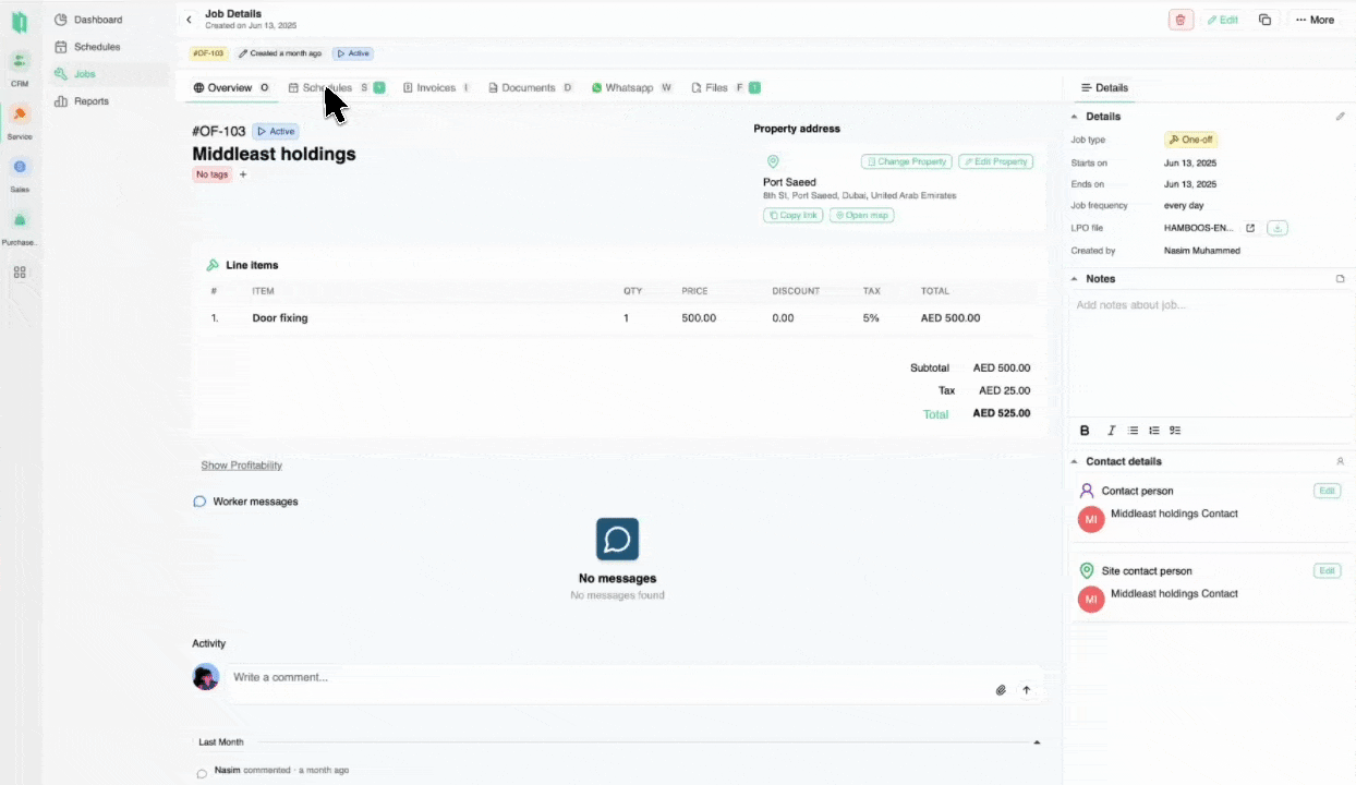 Complete Contract Lifecycle at a Glance