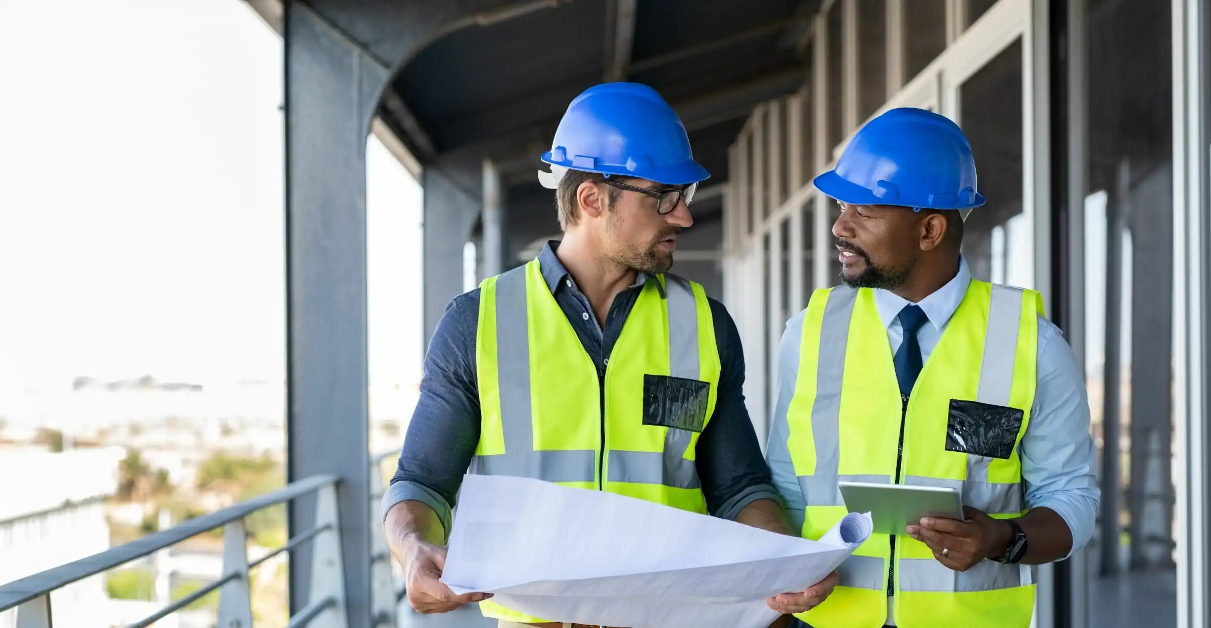 MEP contractor field service software for multi-trade jobs and subcontractor coordination